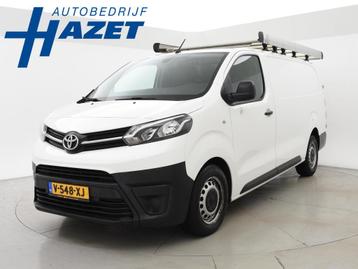 Toyota PROACE Worker 2.0 D-4D LONG NAVIGATOR + TREKHAAK / IM beschikbaar voor biedingen