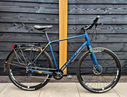 Giant toughroad hybride  / zgan / 29inch, Fietsen en Brommers, Fietsen | Heren | Sportfietsen en Toerfietsen, Zo goed als nieuw