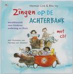 Zingen op de achterbank met CD^^, Ophalen of Verzenden, Zo goed als nieuw, Herman Link Rita Iny, Non-fictie