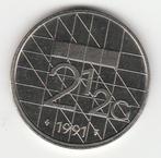 Nederland, 2½ gulden 1991, Postzegels en Munten, Munten | Nederland, 2½ gulden, Ophalen of Verzenden, Koningin Beatrix, Losse munt