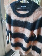 Alexander Wang mohair trui, Kleding | Dames, Truien en Vesten, Maat 38/40 (M), Alexander wang, Zo goed als nieuw, Zwart