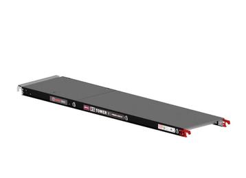 Altex fiberdeck 2 stuks rs5 met luik beschikbaar voor biedingen