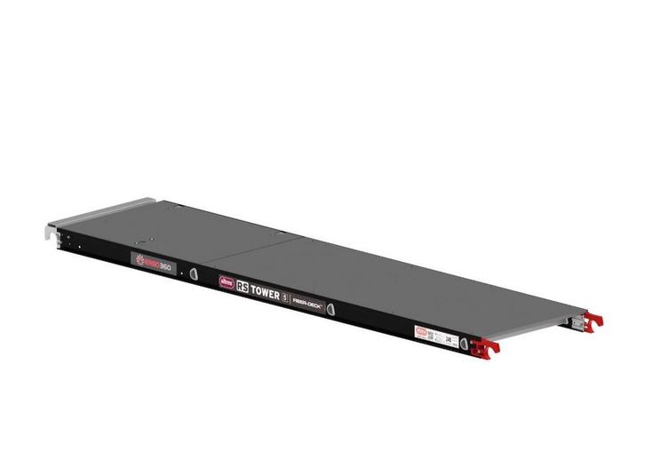 Altex fiberdeck 2 stuks rs5 met luik, Doe-het-zelf en Verbouw, Steigers, Overige typen, 2 tot 5 meter, Ophalen of Verzenden