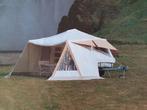 Holtkamper Astro 2-persoons vouwwagen, Ophalen, Holtkamper, Tot en met 2, Beige