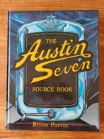 The Austin Seven source book door Bryan Purves, Boeken, Auto's | Boeken, Nieuw, Overige merken, Ophalen of Verzenden