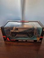 A Team 1983 GMC vandura  Green  1:24, Ophalen, Nieuw, Overige merken