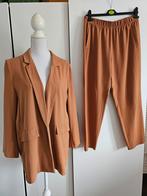 Dames broekpak te koop, Ophalen of Verzenden, Zo goed als nieuw, Maat 46/48 (XL) of groter, Lang