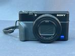 Sony RX100 VII - Zo goed als nieuw!, 20 Megapixel, Compact, Ophalen of Verzenden, Zo goed als nieuw
