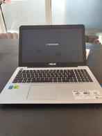 Asus laptop met originele oplader, Computers en Software, Ophalen, 256 GB, 2 tot 3 Ghz, 8 GB