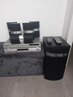 Pioneer home cinema set, 70 watt of meer, Ophalen of Verzenden, Zo goed als nieuw, Pioneer