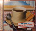 cd Muziek uit Ons genoegen en de lang leve televisie serie, Ophalen of Verzenden, Zo goed als nieuw