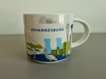 Starbucks You Are Here Zuid-Afrika Johannesburg beschikbaar voor biedingen