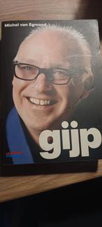Gijp - Michel van Egmond, Boeken, Ophalen of Verzenden, Gelezen, Michel van Egmond, Sport