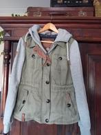 NakeTano jas met capuchon - Maat L, Maat 42/44 (L), Ophalen of Verzenden, Zo goed als nieuw, NakeTano