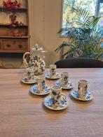 Blue Danube Japan set, Ophalen of Verzenden, Zo goed als nieuw, Porselein, Kop(pen) en/of Schotel(s)