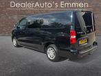 Opel Vivaro 2.0 CDTI L3H1 DC AIRCO NAVIGATIE TREKHAAK, Voorwielaandrijving, Stof, Gebruikt, Euro 6