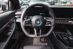 BMW i5 eDrive40 M Sport / Adaptieve LED / M Sportonderstel /, Automaat, Achterwielaandrijving, Zwart, Alcantara