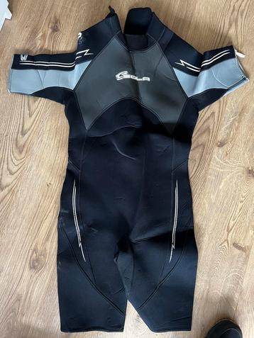 Sola Wetsuit Maat L - Korte Mouwen beschikbaar voor biedingen