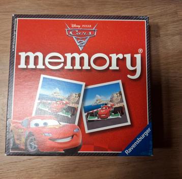 Memory Cars, compleet beschikbaar voor biedingen