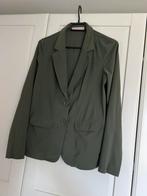 Studio anneloes clean blazer jasje M army green, Ophalen of Verzenden, Zo goed als nieuw, Groen