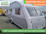 KIP HYLINE 53 TDB AIRCO + LEVEL SYSTEEM + MOVER +ALDE KACHEL, Caravans en Kamperen, Caravans, Rondzit, Kip, 7 tot 8 meter, 1250 - 1500 kg
