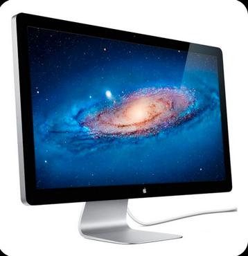 Apple Thunderbolt Display (27-inch, model A1407) beschikbaar voor biedingen
