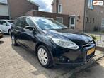 Ford Focus Wagon 1.6 TI-VCT Trend, Gebruikt, 4 cilinders, 1207 kg, Zwart