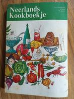 Neerlands Kookboekje - Vintage Recepten, Gelezen, Vegetarisch, H.H.F. Henderson, H. Toore, M. Jacobs, Nederland en België