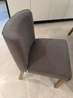 Dining chairs Set of 6, Ophalen, Gebruikt, Blauw, Stof