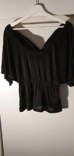 H&m glanzende  blouss mt xs, Ophalen of Verzenden, Nieuw, Maat 34 (XS) of kleiner