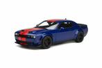 Gt Spirit
Dodge Challenger SRT Super Stock
1/999 1:18 Nieuw, Ophalen of Verzenden, Nieuw, Auto