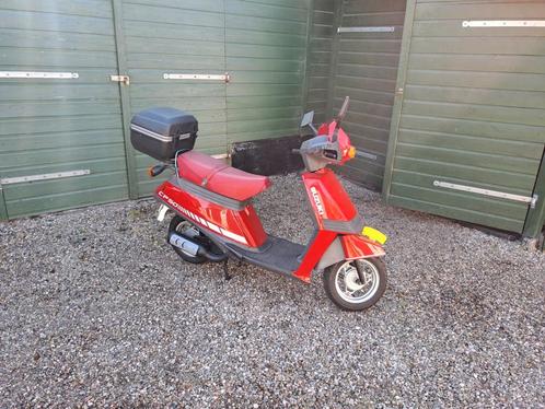 Suzuki CP50 scooter, Fietsen en Brommers, Scooters | Overige merken, Gebruikt, Ophalen