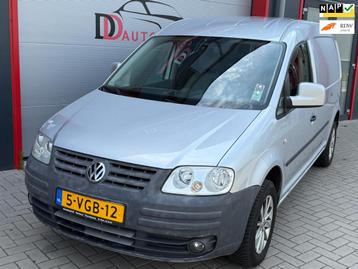 Volkswagen Caddy 1.9 TDI Maxi AIRCO/CRUISE/NAVI beschikbaar voor biedingen