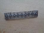 zilveren filigrain broche [855], 4 tot 7 cm, Verzenden, Zo goed als nieuw, Zilver