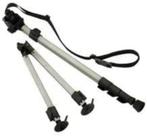 Cullmann video 3080 Multipod + 3300 tripod statieven, Ophalen of Verzenden, Zo goed als nieuw, Minder dan 150 cm, Driepoot