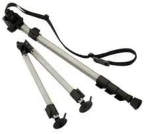 Cullmann video 3080 Multipod + 3300 tripod statieven, Audio, Tv en Foto, Fotografie | Statieven en Balhoofden, Zo goed als nieuw
