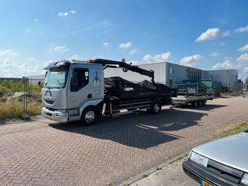 Opkoper oude ijzer en metalen beschikbaar voor biedingen