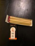 Gratis lange lucifers, Verzamelen, Ophalen of Verzenden, Zo goed als nieuw