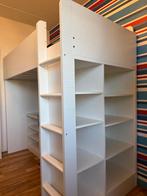 Hoogslaper voor kind, Kinderen en Baby's, Kinderkamer | Stapelbedden en Hoogslapers, Ophalen of Verzenden, Gebruikt, Hoogslaper