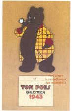 gezocht oud Tom Poes Heer Bommel Toonder kalender 1943 1944, Verzenden, Olivier B, Bommel en Tom Poes, Gebruikt, Gebruiksvoorwerp