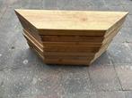 Douglas hout schoor schoren 4,5 x 14,5 x 76 cm, Ophalen, Nieuw, Minder dan 180 cm, Overige typen