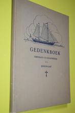 Gedenkboek ( Gezagvoerders binnenvaart 1914-1924, Ophalen of Verzenden, Gebruikt, Boek of Tijdschrift