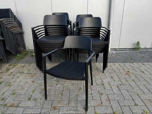 Partijen gebruikte terrasstoelen, Zakelijke goederen, Horeca | Meubilair en Inrichting, Meubilair, Gebruikt, Ophalen