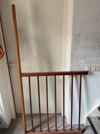 Houten Traphekje / Balustrade 93x103cm, Ophalen of Verzenden, Gebruikt
