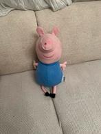 Knuffel Peppa pig (40-50)cm, Ophalen of Verzenden, Zo goed als nieuw, Overige typen