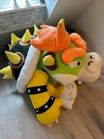 Mega bowser  knuffel, Kinderen en Baby's, Speelgoed | Knuffels en Pluche, Ophalen of Verzenden, Zo goed als nieuw, Overige typen