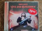Thin Lizzy - 'Live and Dangerous ', Ophalen of Verzenden, Gebruikt