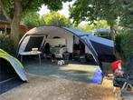 Complete Jamet Jameta met vele extra’s, Caravans en Kamperen, Vouwwagens, Ophalen, Aanwezig, Jamet, Grijs