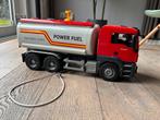 Bruder 3775 Tankwagen - Speelgoed Vrachtwagen, Kinderen en Baby's, Ophalen, Gebruikt, Jongen of Meisje