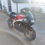 Suzuki gsx-r 600 srad 1998, Motoren, Motoren | Suzuki, Sportuitlaat, 4 cilinders, Motorrijbewijs A, Meer dan 35 kW